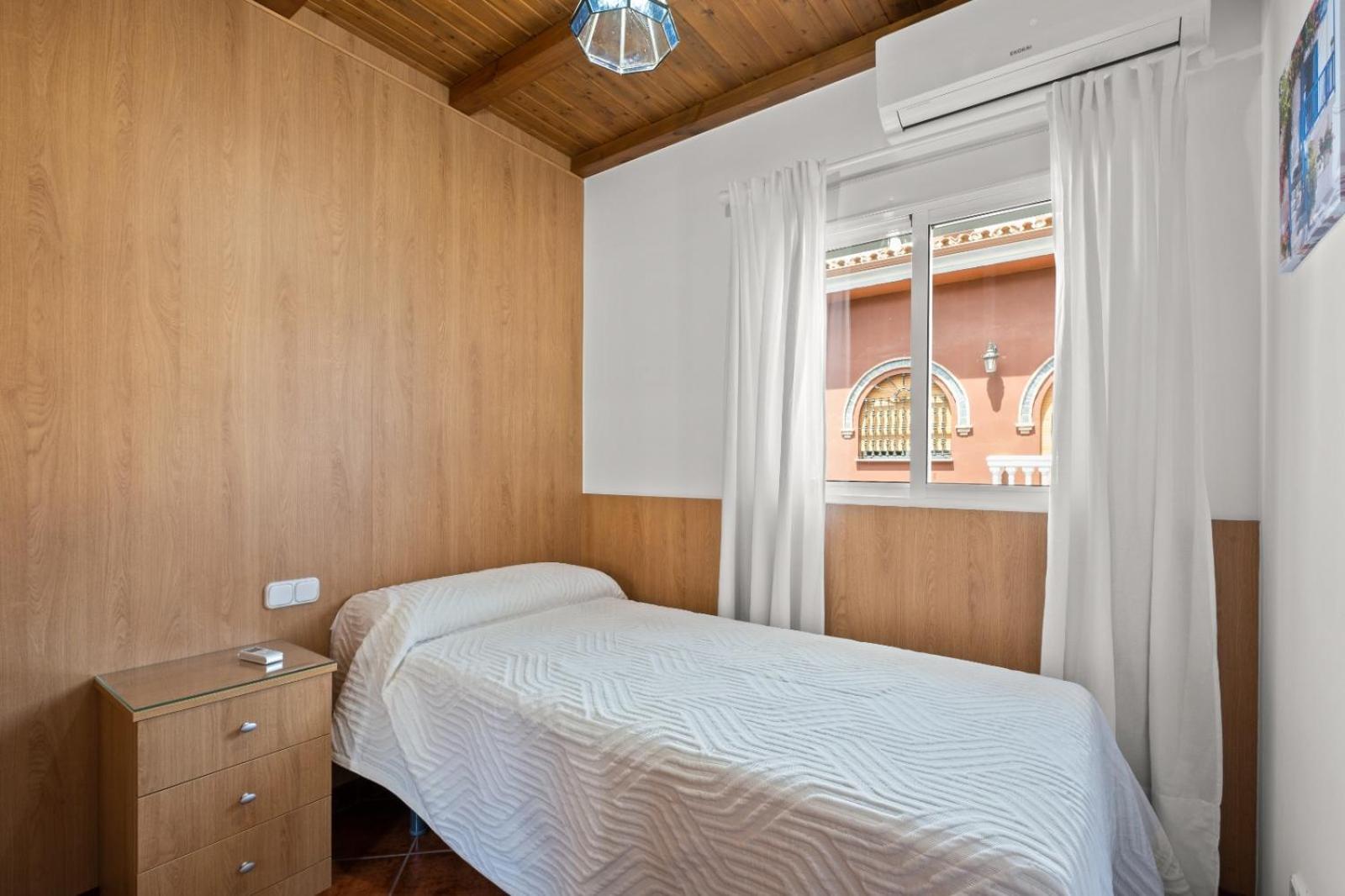 Villa Casa El Tarajal Málaga Exterior foto