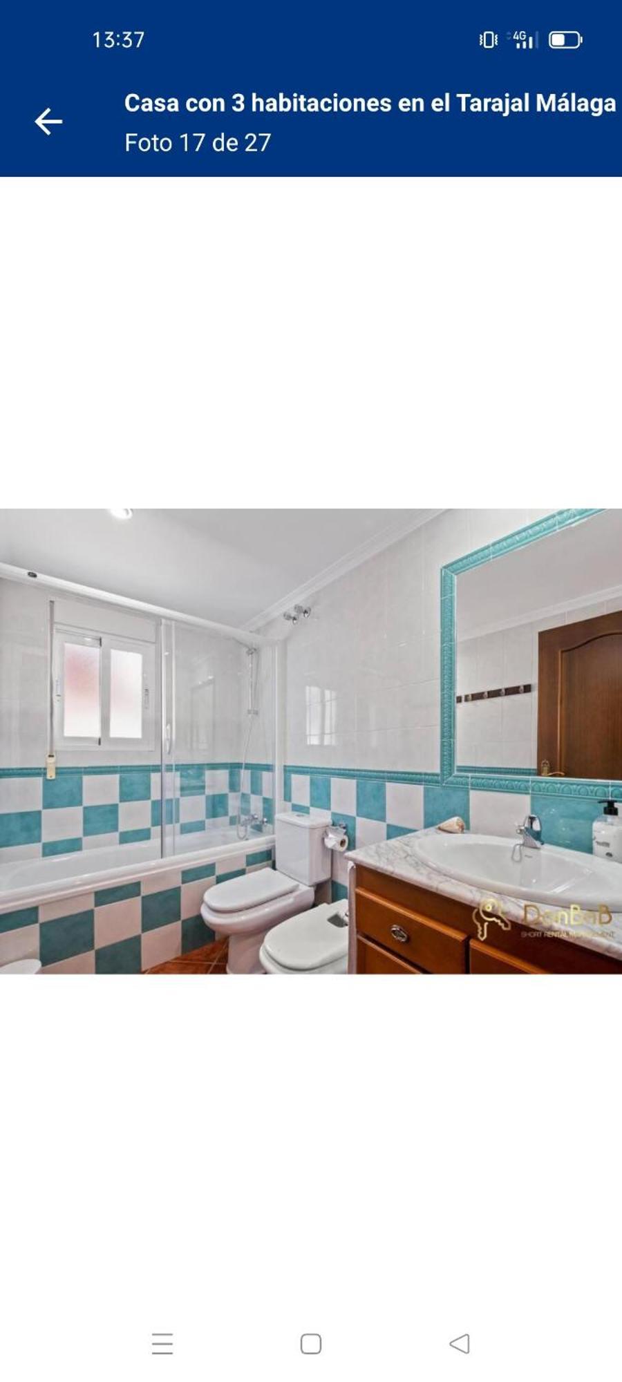 Villa Casa El Tarajal Málaga Exterior foto