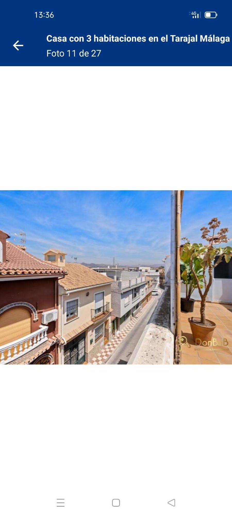 Villa Casa El Tarajal Málaga Exterior foto