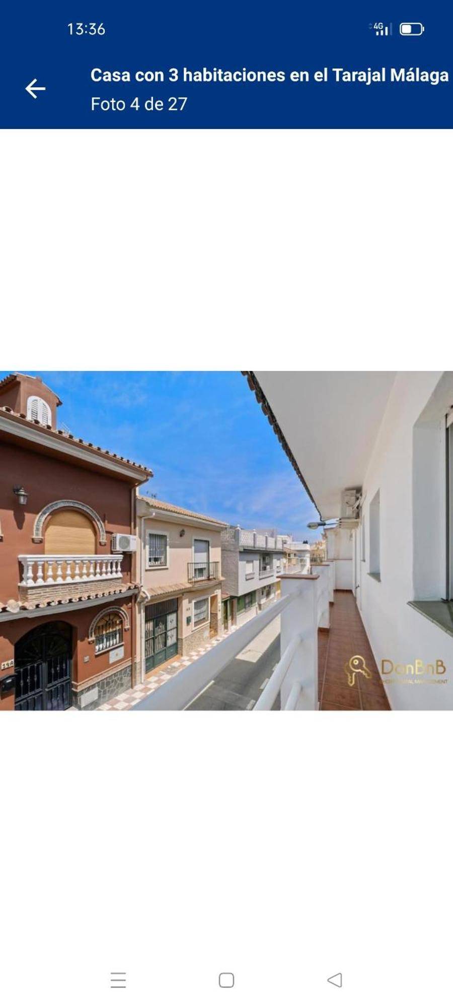 Villa Casa El Tarajal Málaga Exterior foto