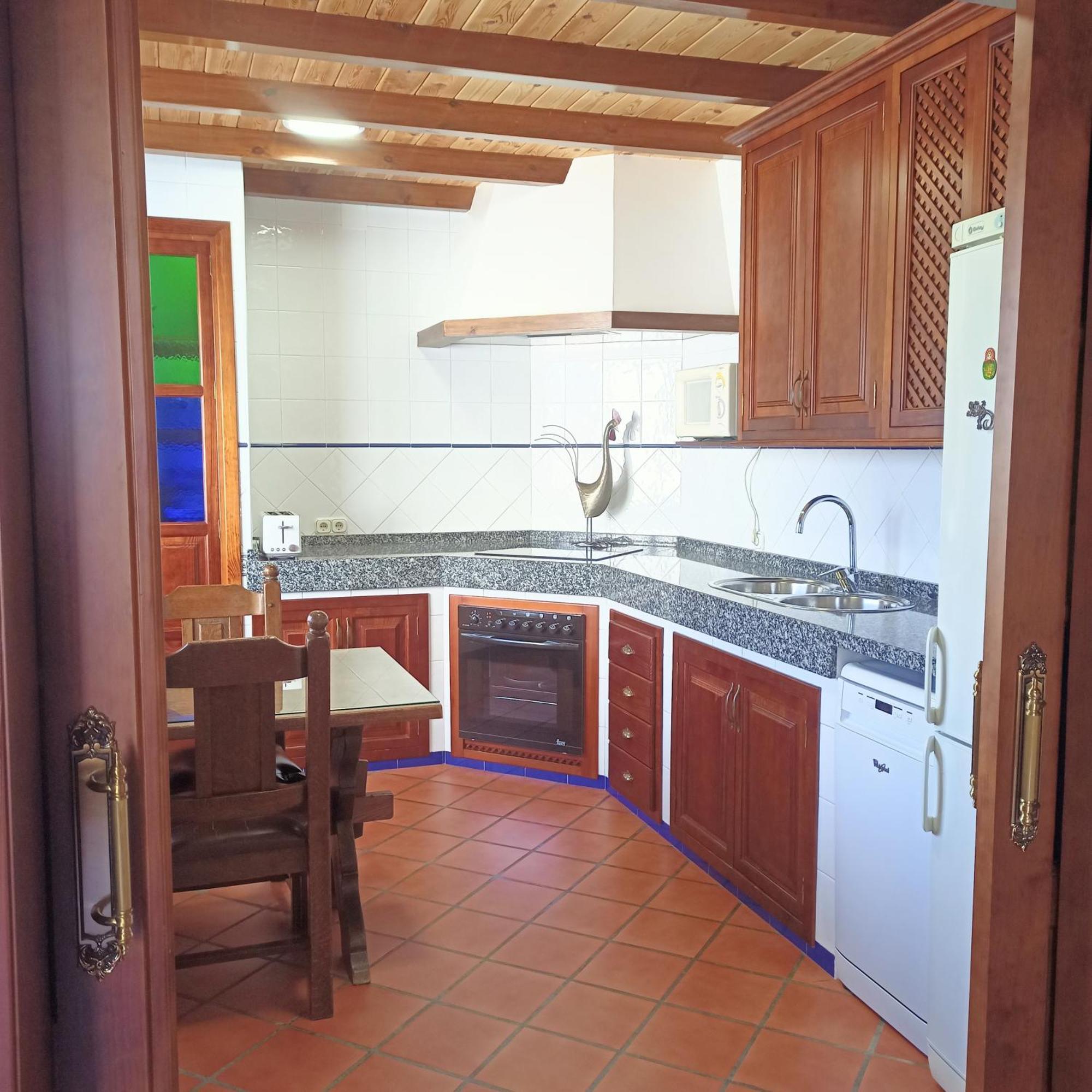 Villa Casa El Tarajal Málaga Exterior foto