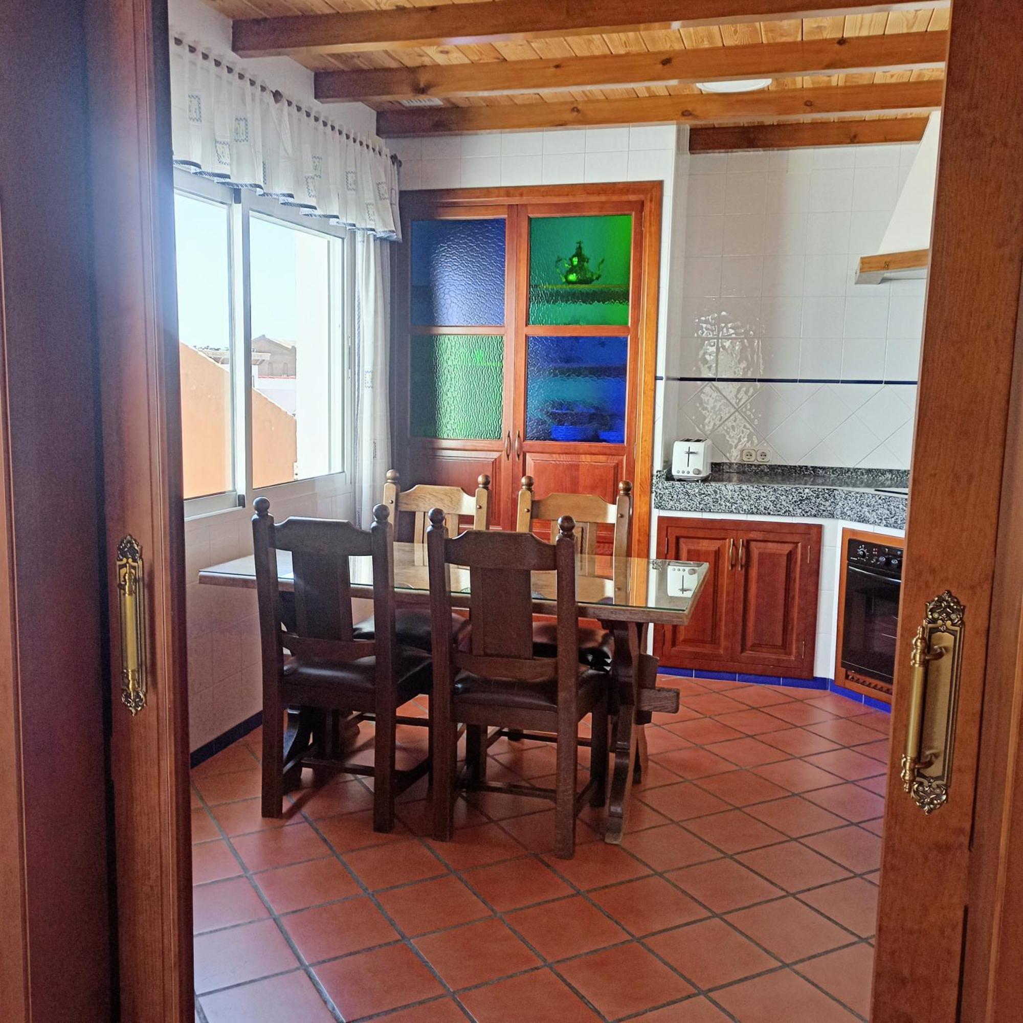 Villa Casa El Tarajal Málaga Exterior foto